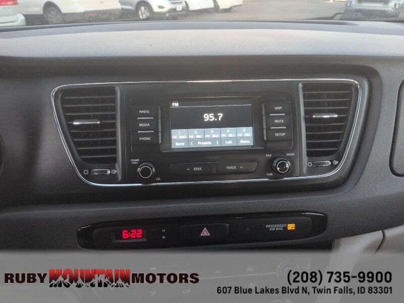 2018 Kia Sedona L Twin Falls ID