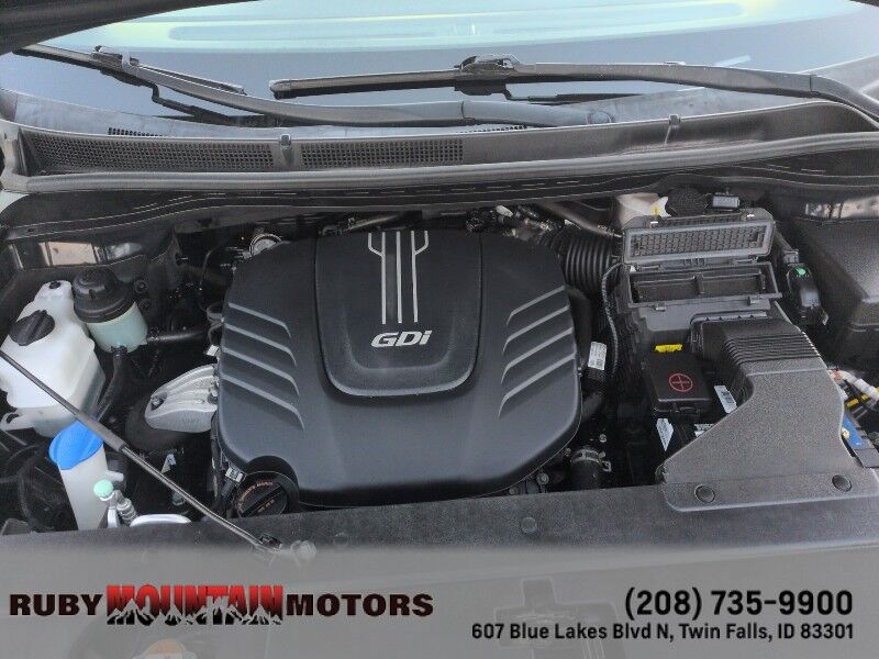 2018 Kia Sedona L Twin Falls ID