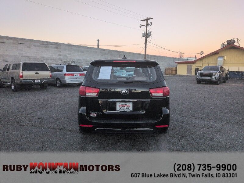 2018 Kia Sedona L Twin Falls ID