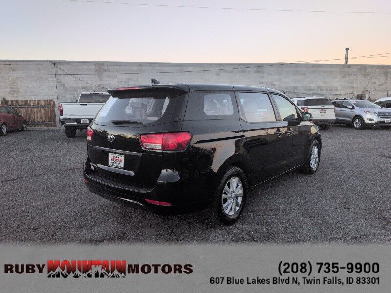 2018 Kia Sedona L Twin Falls ID