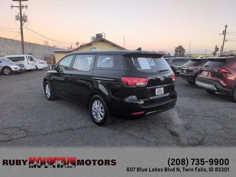 2018 Kia Sedona L Twin Falls ID