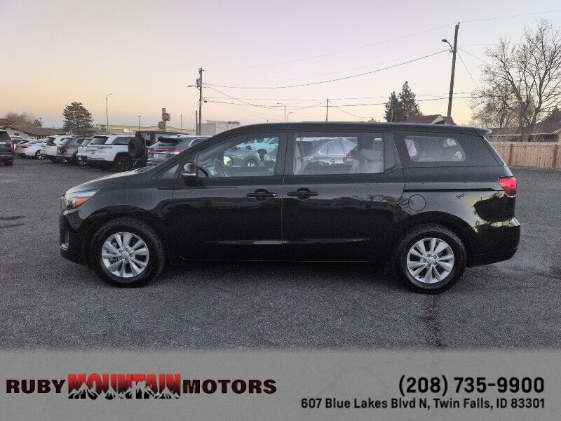 2018 Kia Sedona L Twin Falls ID