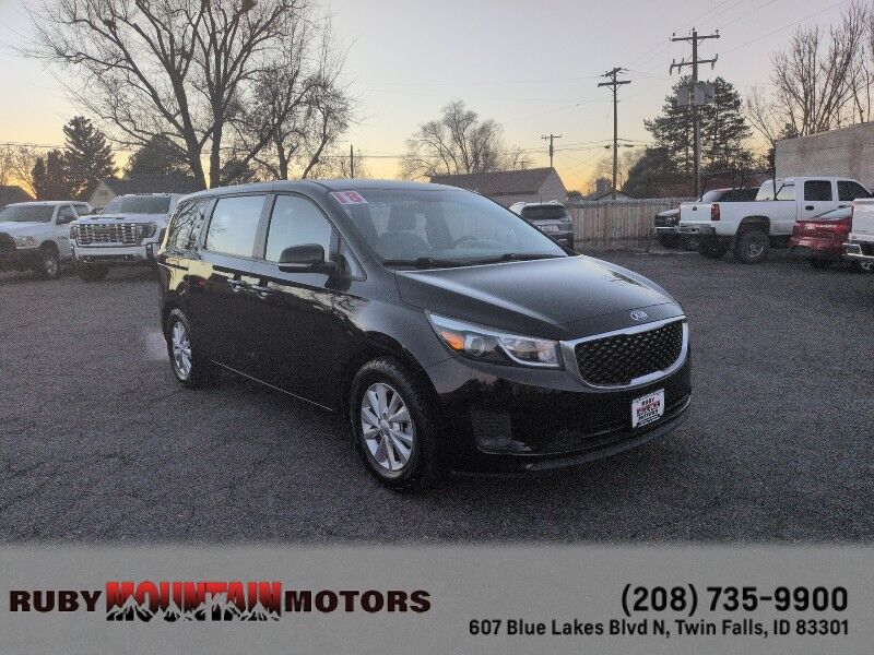 2018 Kia Sedona L Twin Falls ID