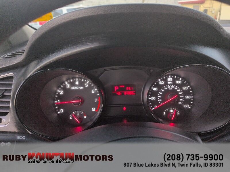 2018 Kia Sedona L Twin Falls ID