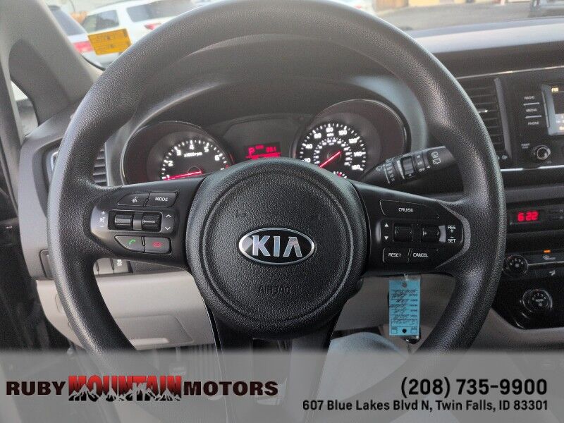 2018 Kia Sedona L Twin Falls ID