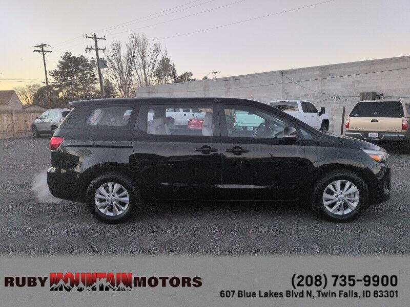 2018 Kia Sedona L Twin Falls ID