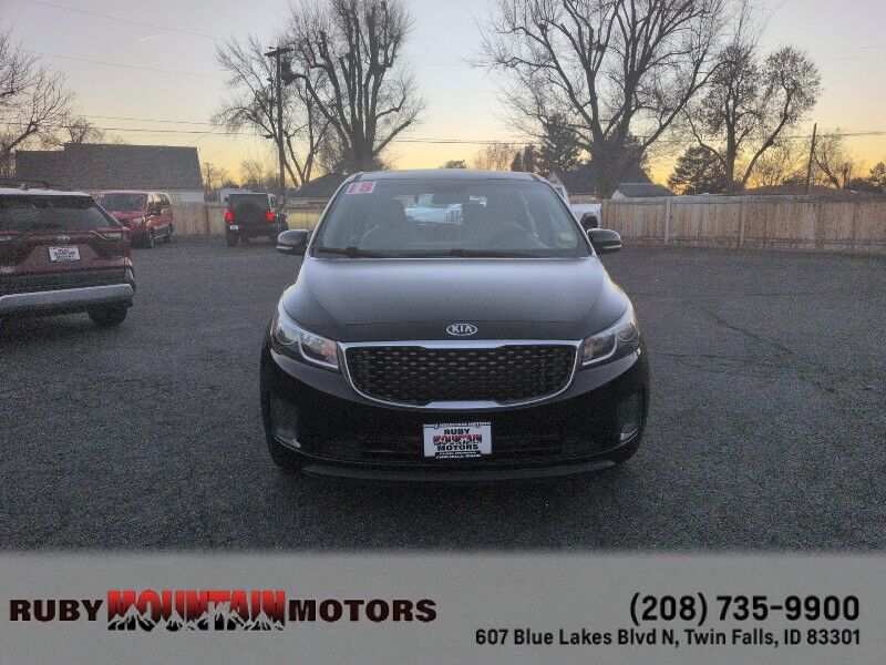 2018 Kia Sedona L Twin Falls ID
