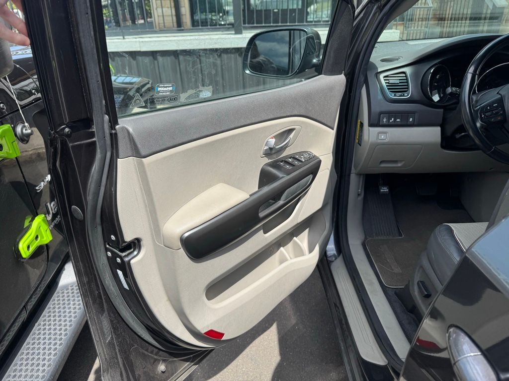 2018 Kia Sedona LX OR