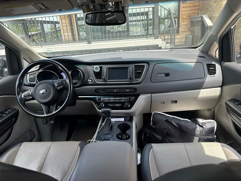 2018 Kia Sedona LX OR