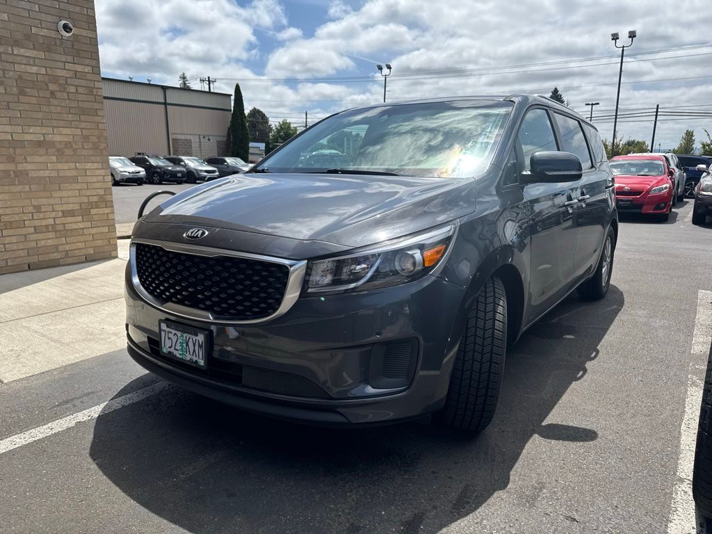 2018 Kia Sedona LX OR