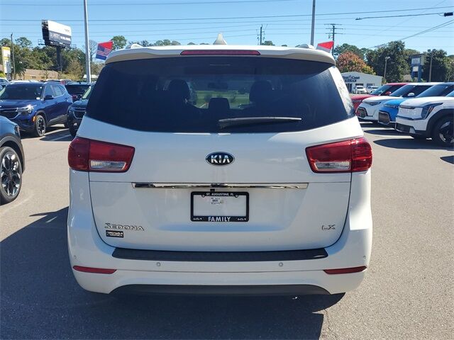 2018 Kia Sedona LX St. Augustine FL