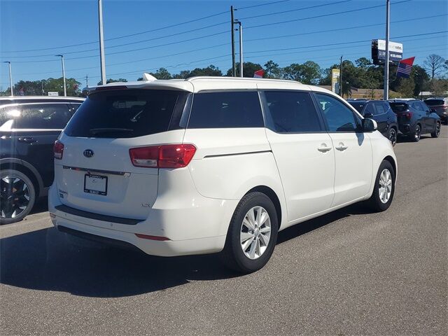 2018 Kia Sedona LX St. Augustine FL