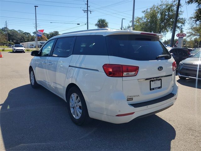 2018 Kia Sedona LX St. Augustine FL