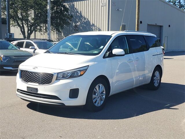 2018 Kia Sedona LX St. Augustine FL