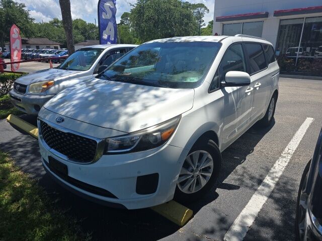 2018 Kia Sedona LX St. Augustine FL