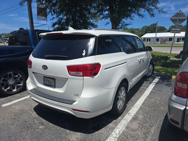 2018 Kia Sedona LX St. Augustine FL