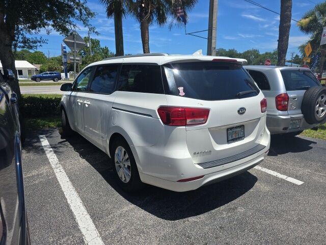 2018 Kia Sedona LX St. Augustine FL