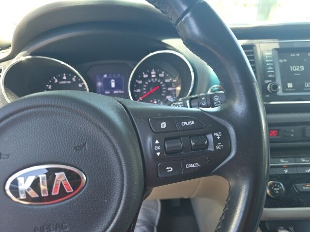 2018 Kia Sedona LX St. Augustine FL