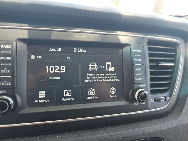 2018 Kia Sedona LX St. Augustine FL