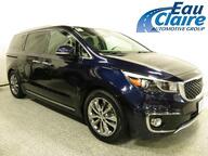 2018 Kia Sedona SX-L FWD Eau Claire WI 2018 Kia Sedona SX-L FWD Eau Claire WI
