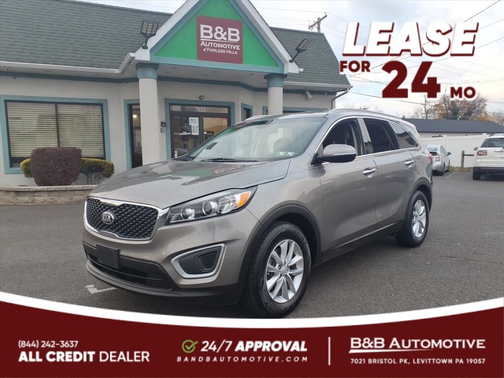 2018 Kia Sorento