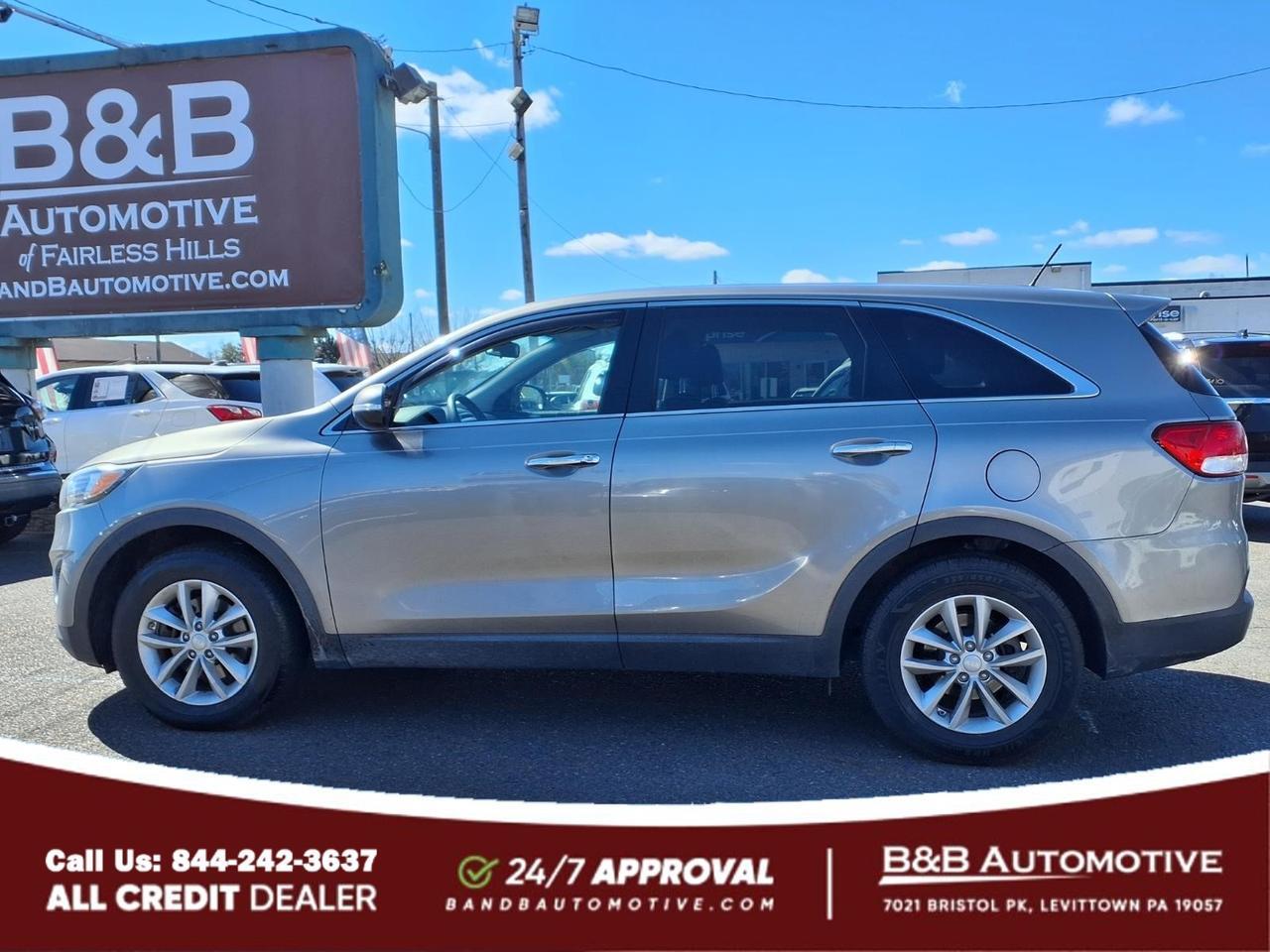 2018 Kia Sorento Levittown PA