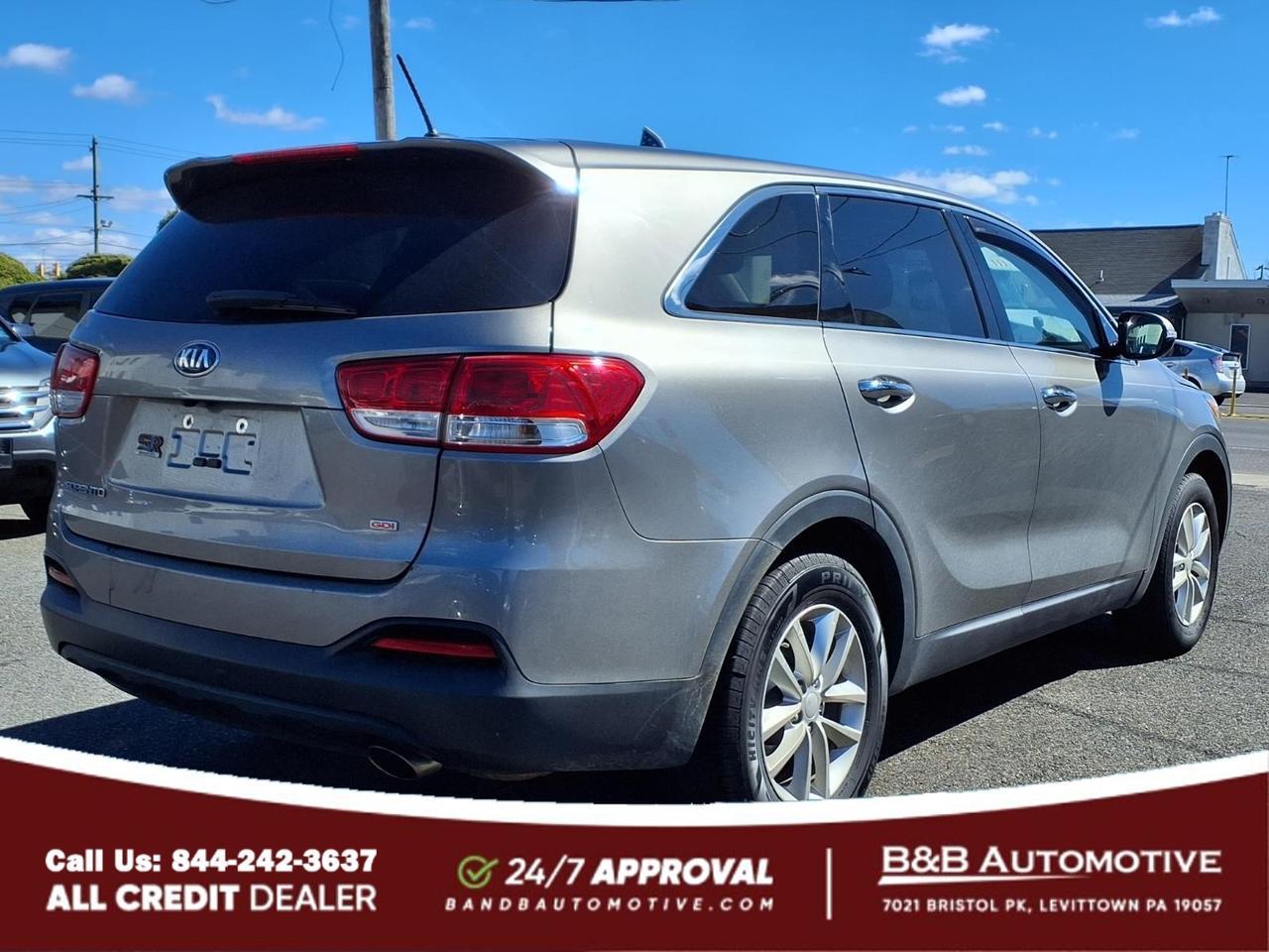 2018 Kia Sorento Levittown PA