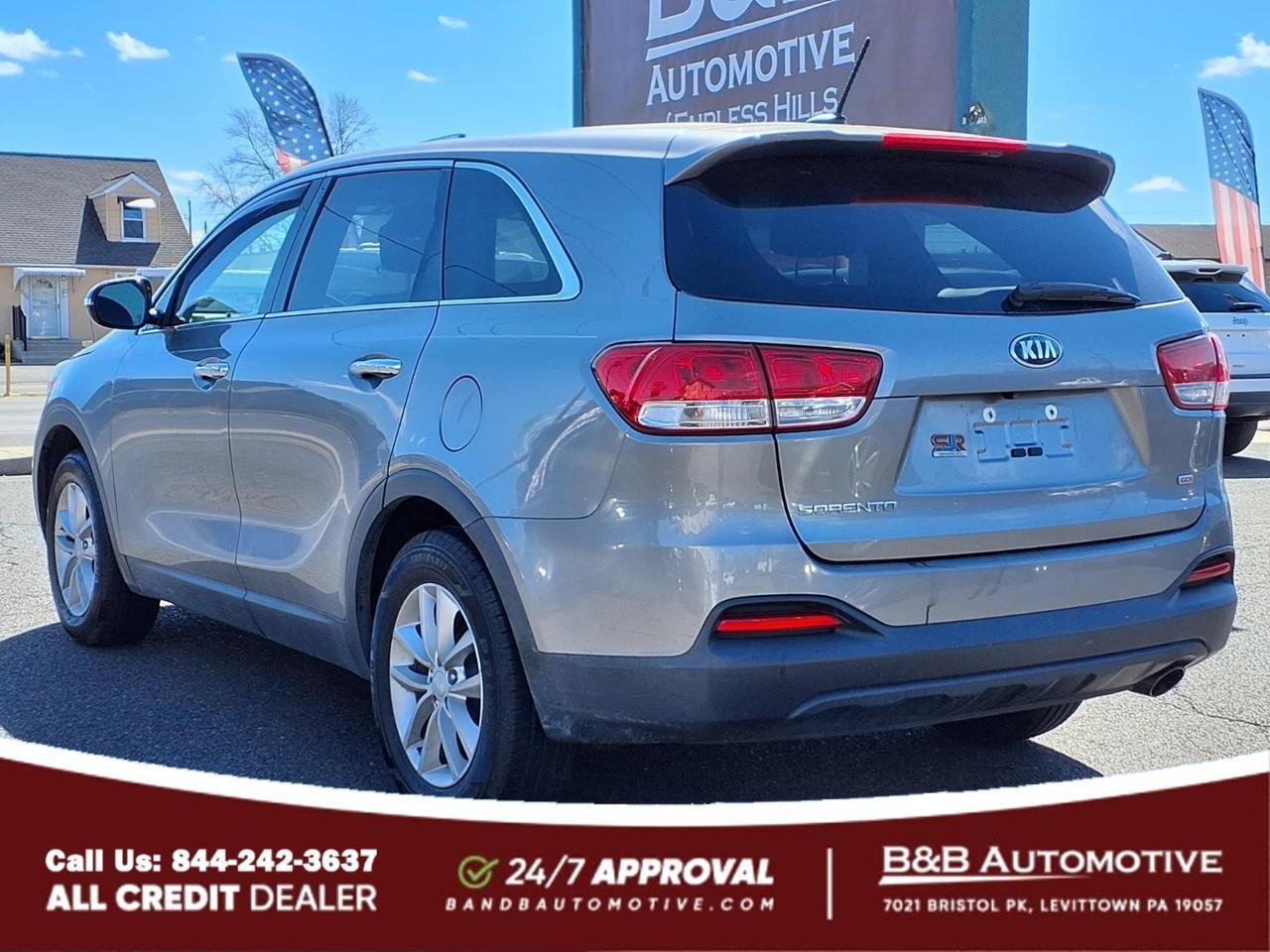 2018 Kia Sorento Levittown PA
