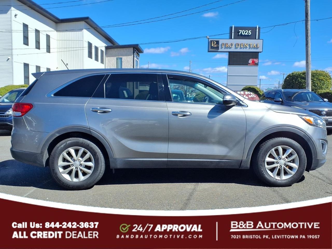 2018 Kia Sorento Levittown PA