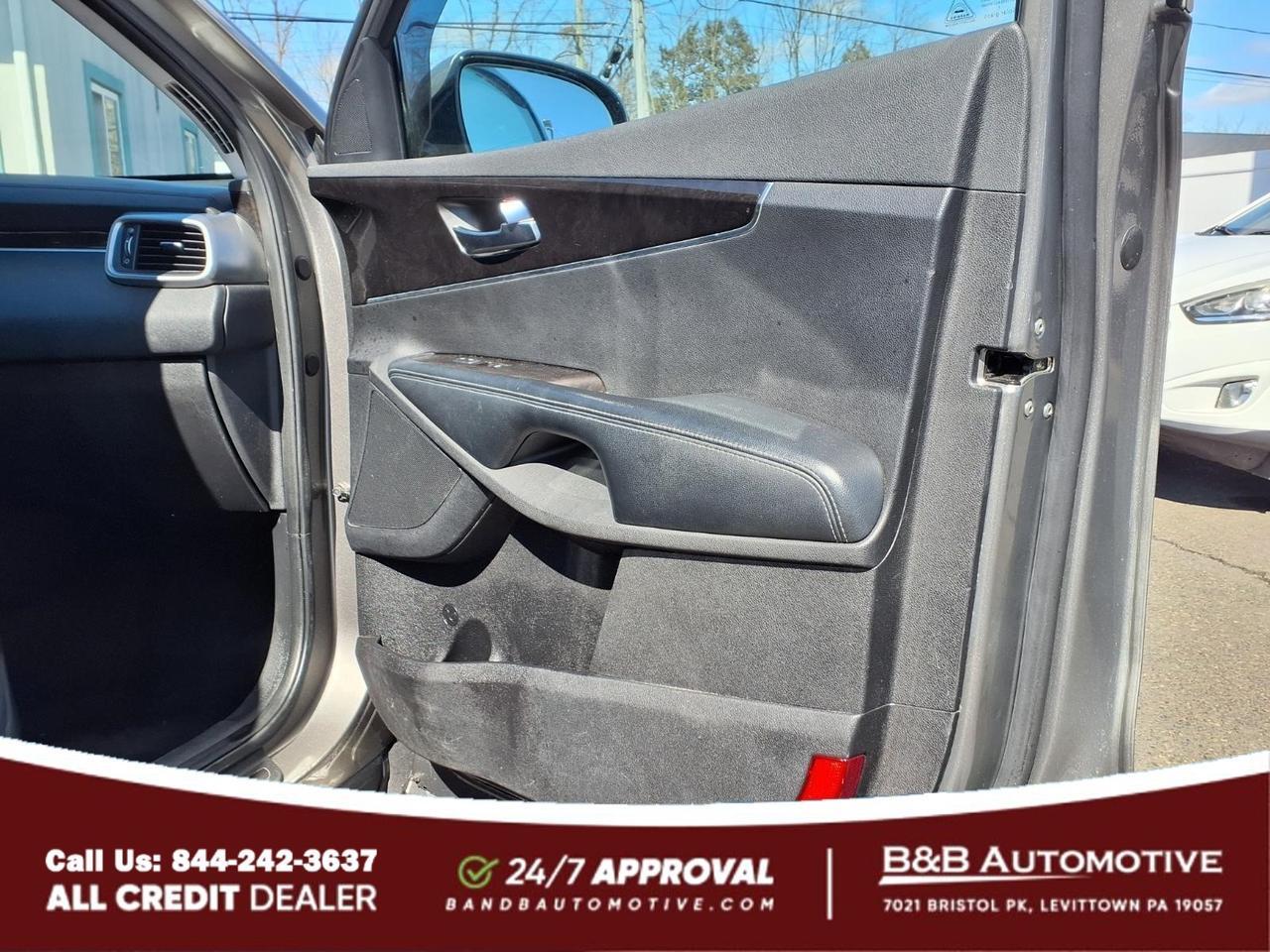 2018 Kia Sorento Levittown PA