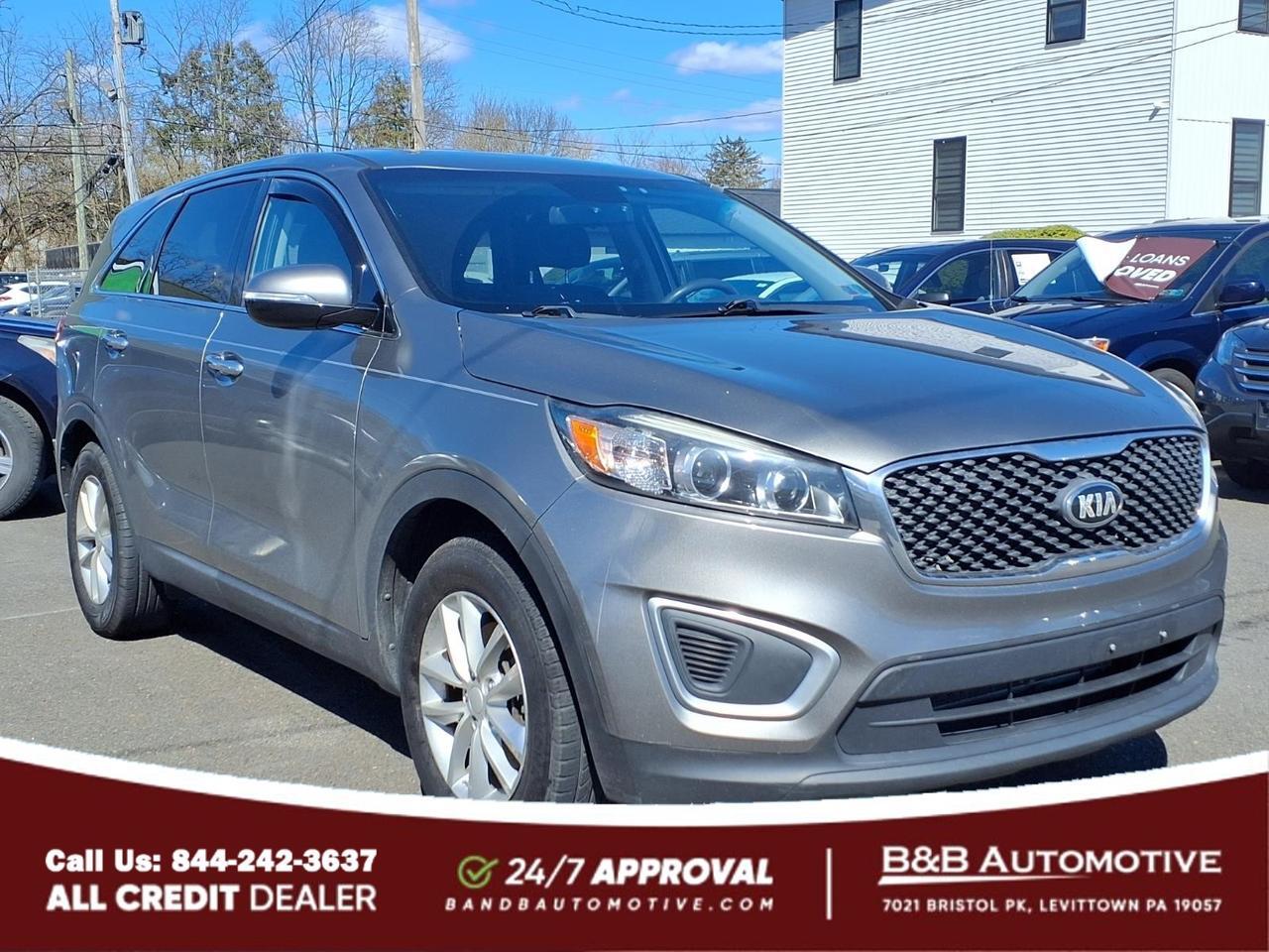 2018 Kia Sorento
