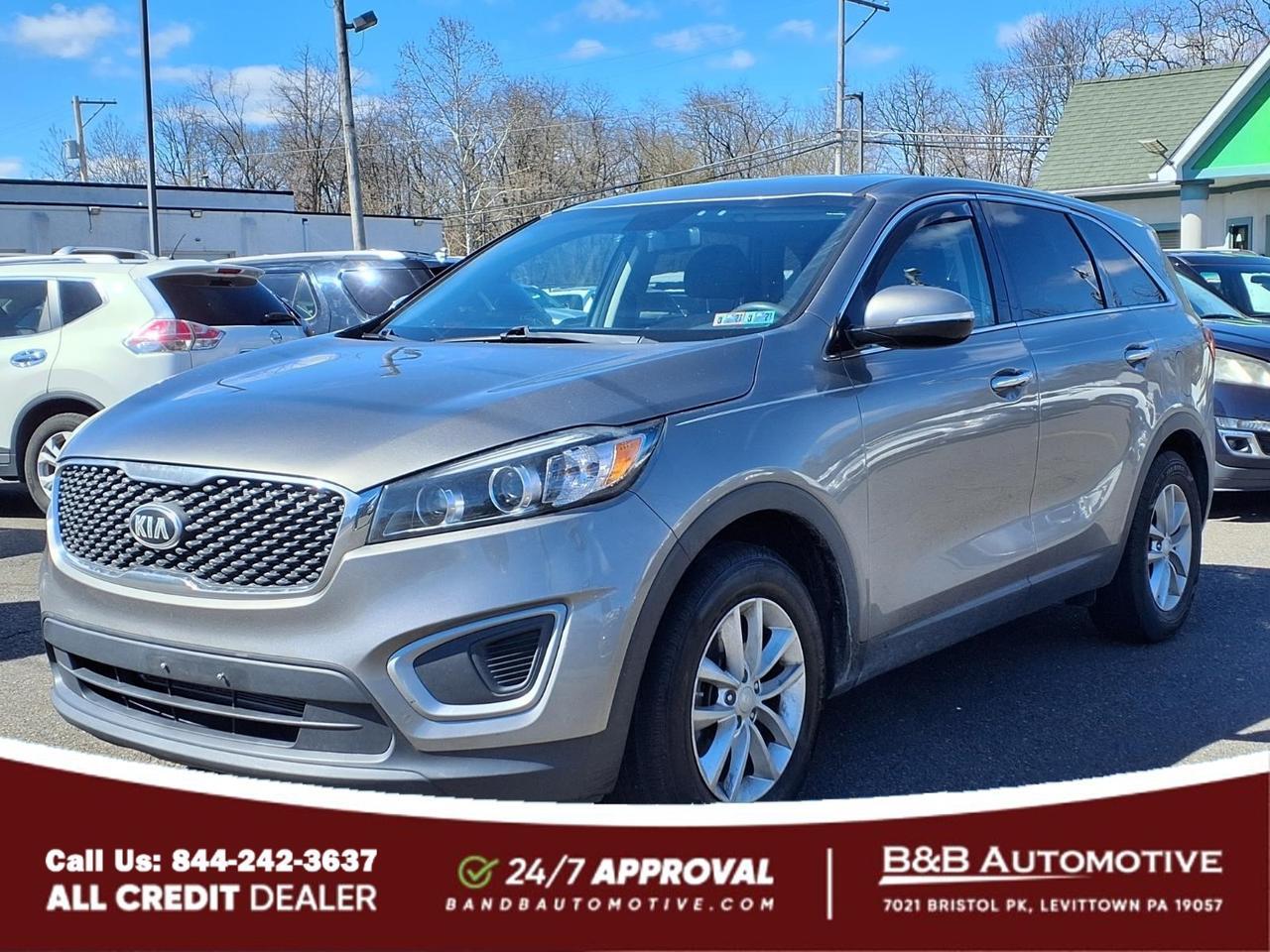 2018 Kia Sorento Levittown PA