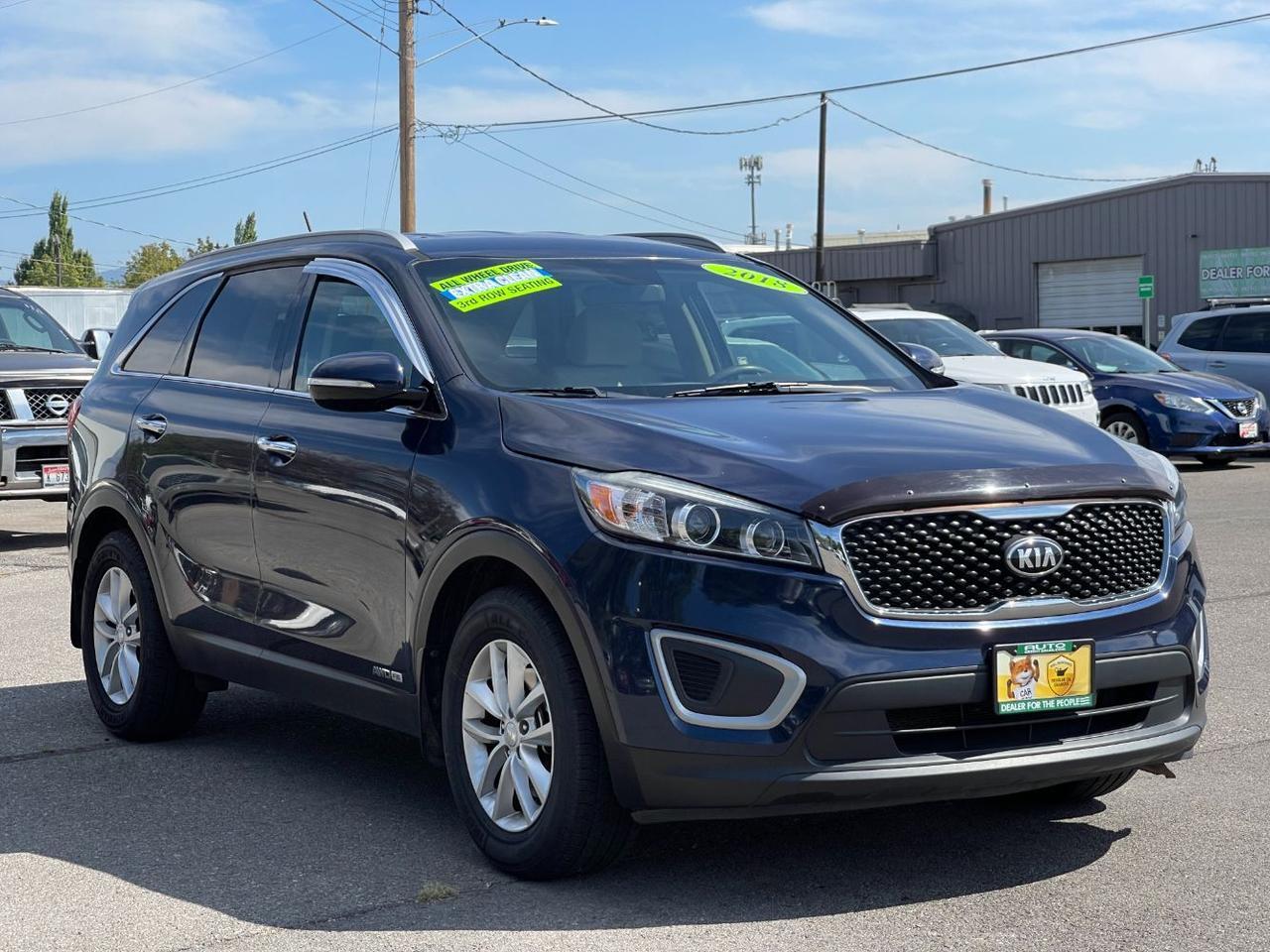 2018 Kia Sorento 3.3L LX Spokane Valley WA