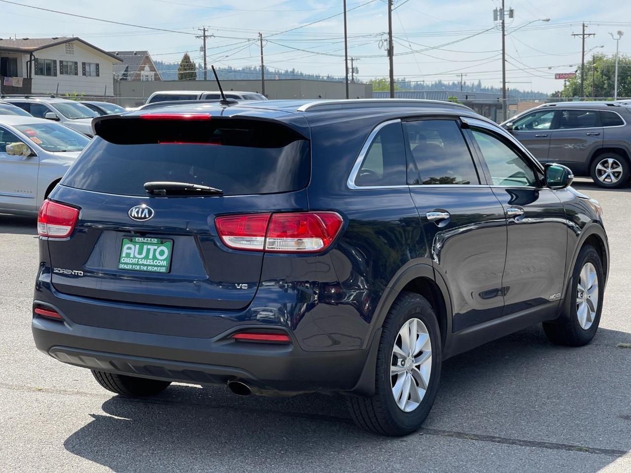 2018 Kia Sorento 3.3L LX Spokane Valley WA
