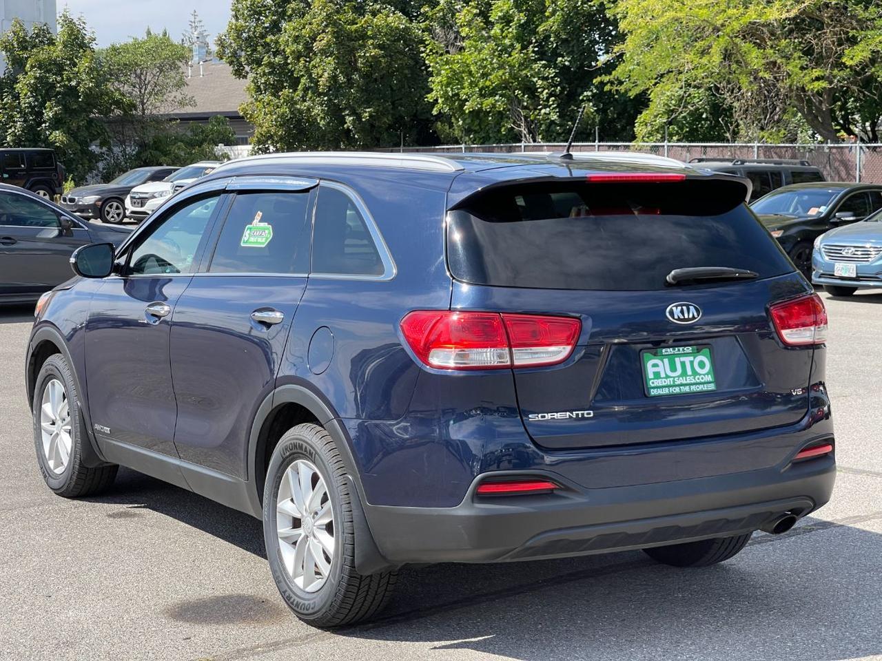 2018 Kia Sorento 3.3L LX Spokane Valley WA