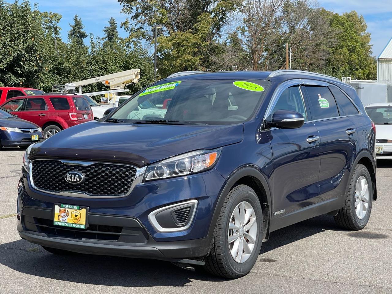2018 Kia Sorento 3.3L LX Spokane Valley WA