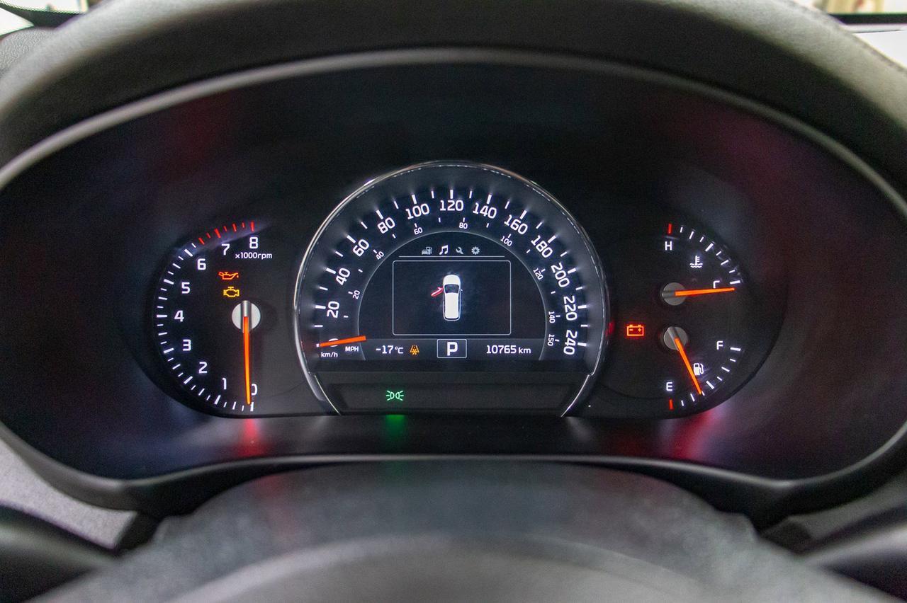 2018 Kia Sorento AWD EX+ 7 Passenger Leather Roof BCam Red Deer AB