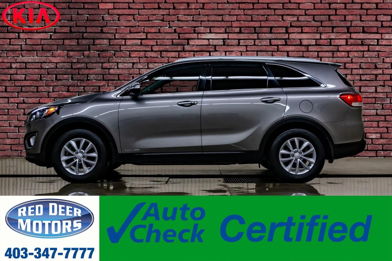 2018 Kia Sorento AWD LX BCam 3rd Row