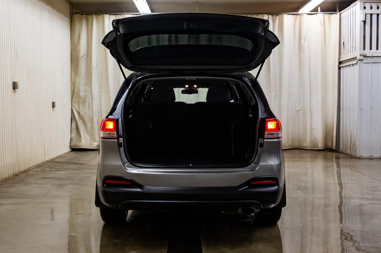 2018 Kia Sorento AWD LX BCam 3rd Row Red Deer AB