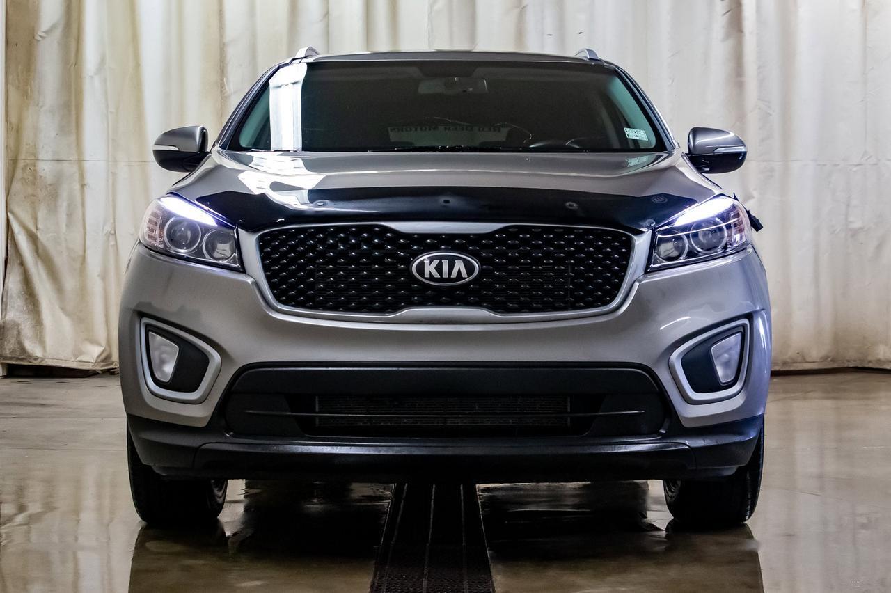 2018 Kia Sorento AWD LX BCam 3rd Row Red Deer AB