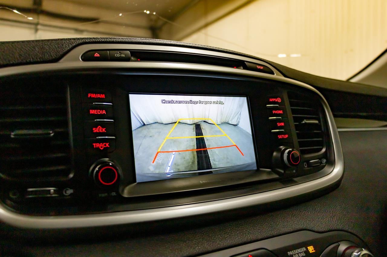 2018 Kia Sorento AWD LX BCam 3rd Row Red Deer AB