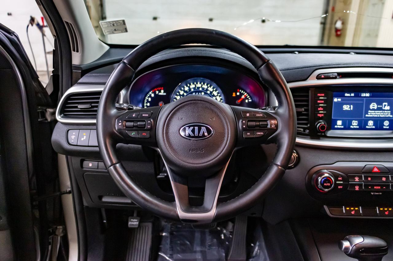 2018 Kia Sorento AWD LX BCam 3rd Row Red Deer AB