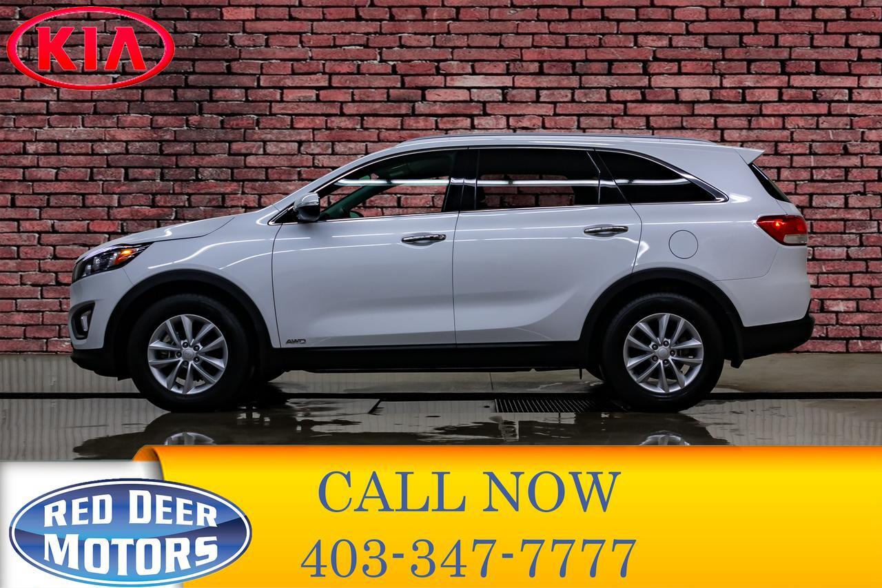 2018 Kia Sorento AWD LX Turbo BCam Hseat