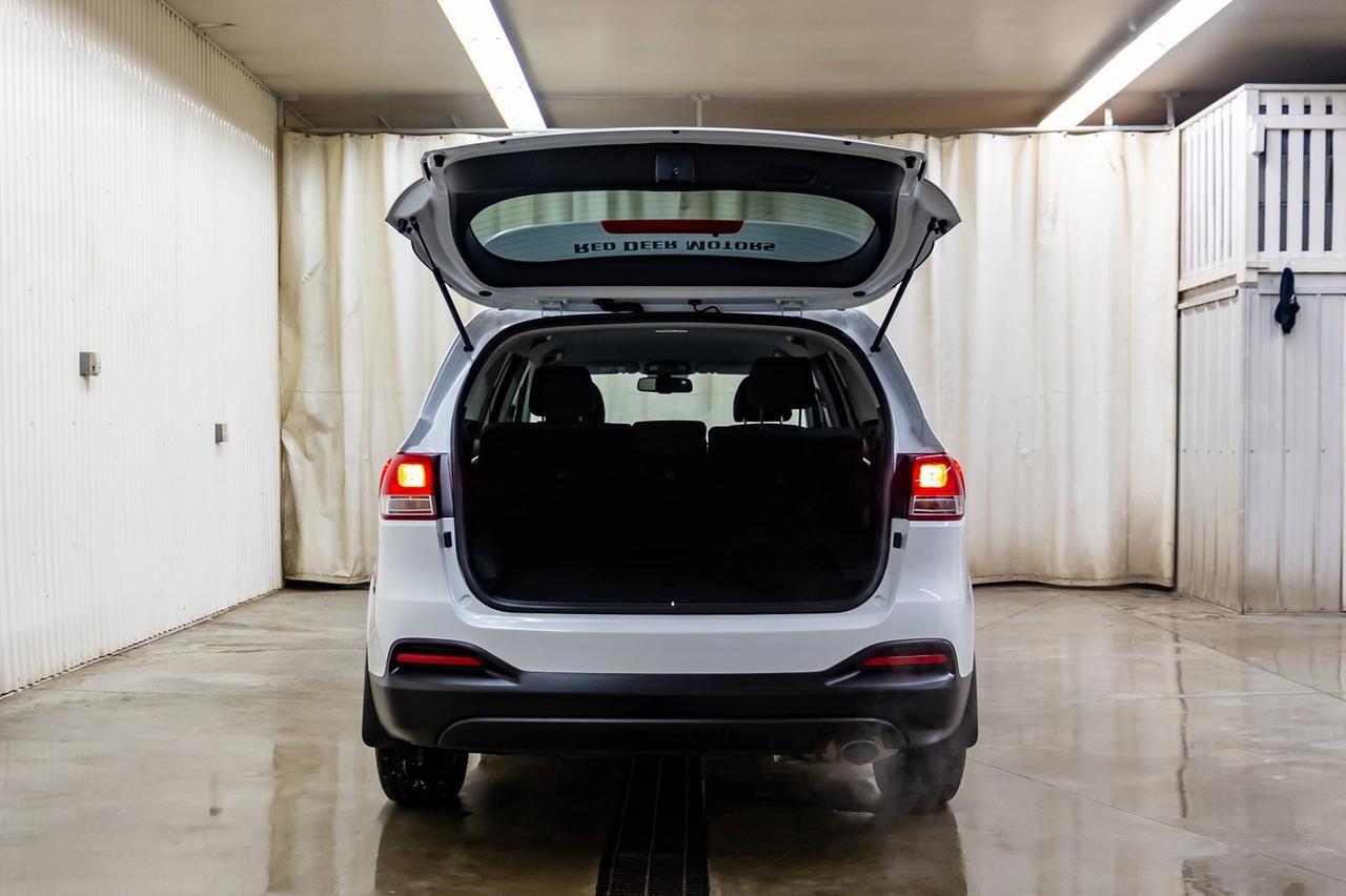 2018 Kia Sorento AWD LX Turbo BCam Hseat Red Deer AB