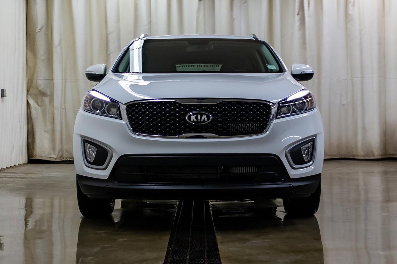 2018 Kia Sorento AWD LX Turbo BCam Hseat Red Deer AB