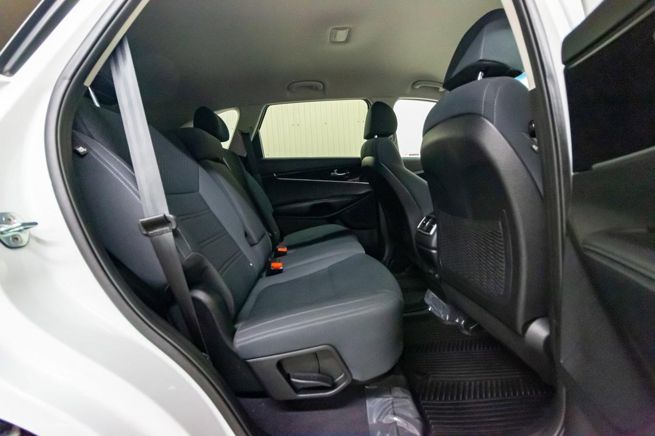 2018 Kia Sorento AWD LX Turbo BCam Hseat Red Deer AB