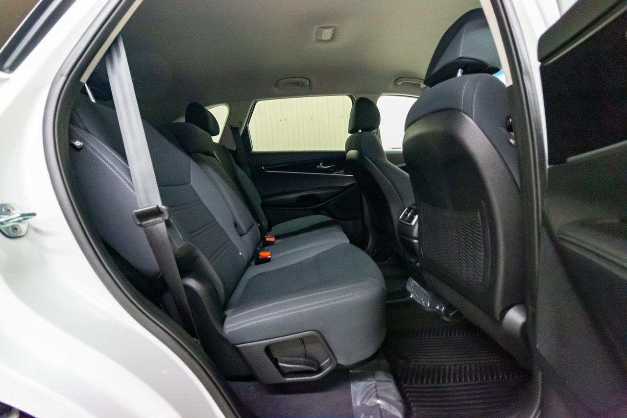 2018 Kia Sorento AWD LX Turbo BCam Hseat Red Deer AB