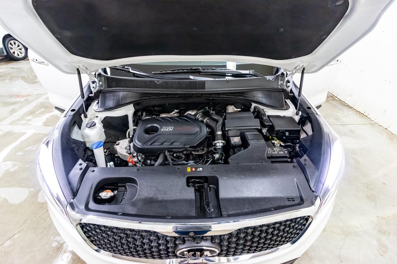2018 Kia Sorento AWD LX Turbo BCam Hseat Red Deer AB
