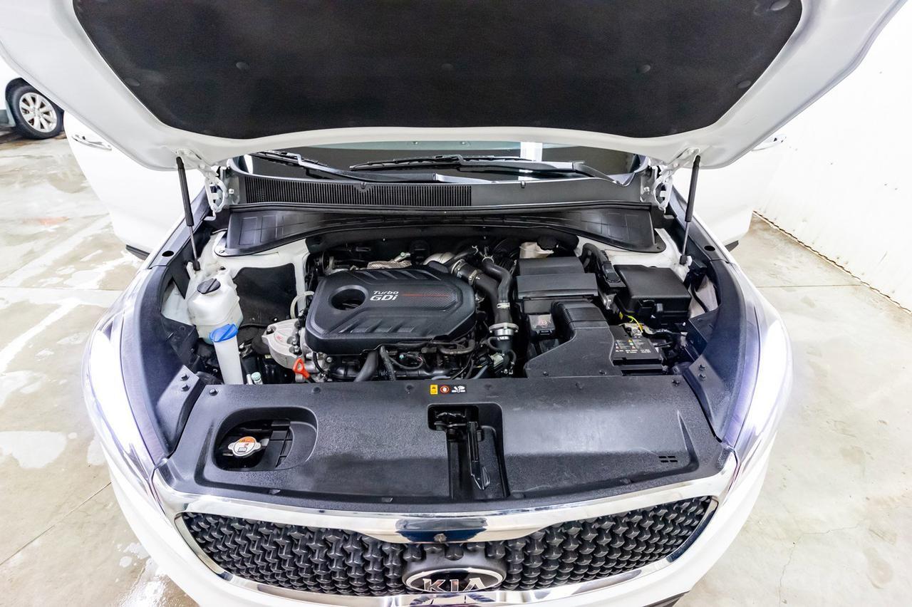 2018 Kia Sorento AWD LX Turbo BCam Hseat Red Deer AB