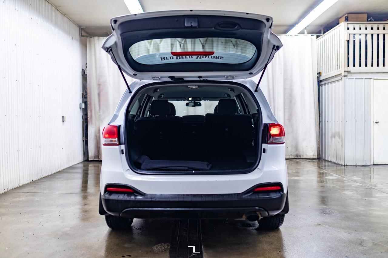 2018 Kia Sorento AWD LX Turbo BCam Red Deer AB